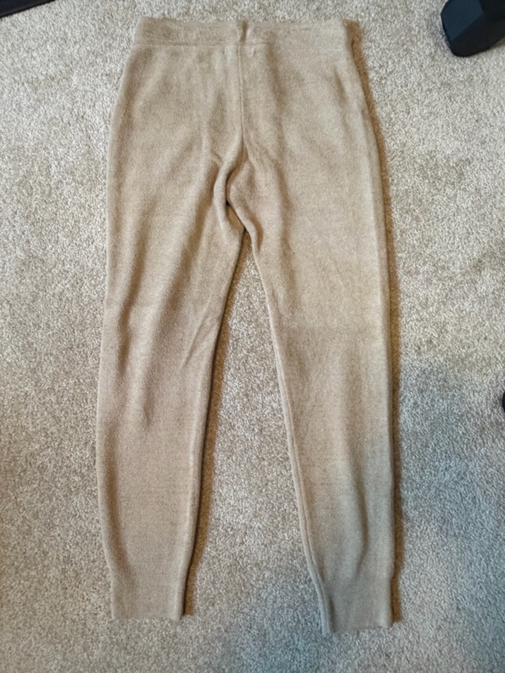 Barefoot Dreams Cozychic Ultra Lite Knit Top - Camel - Picture 2 of 5